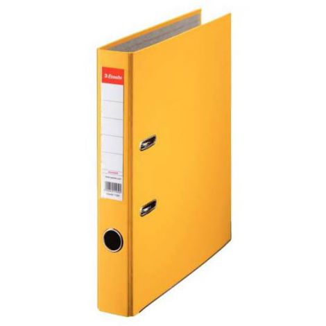 Segregator Esselte A4/50 Eco Okuty, Żółty